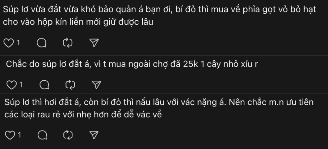 Giữa thời gian tích trữ cho bão Yagi: Vì sao 2 loại rau củ giàu dinh dưỡng này bị người dân ‘bỏ rơi’?- Ảnh 5.