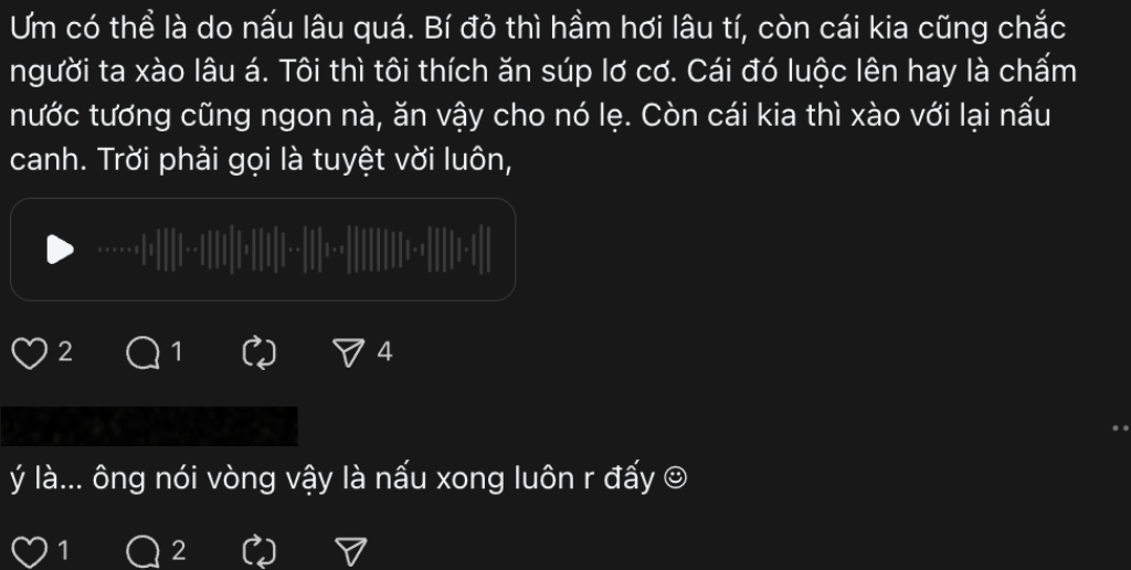 Giữa thời gian tích trữ cho bão Yagi: Vì sao 2 loại rau củ giàu dinh dưỡng này bị người dân ‘bỏ rơi’?- Ảnh 6.